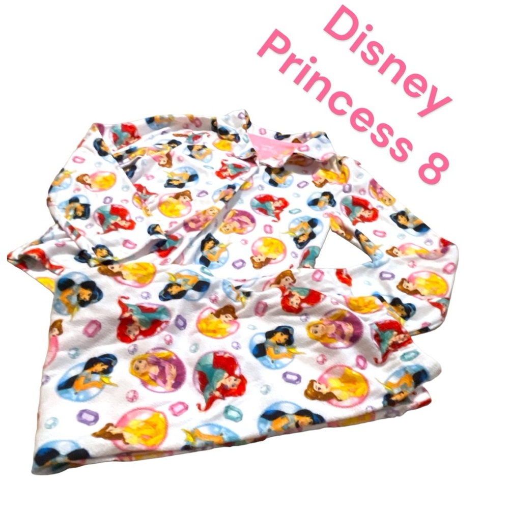 Disney Princess PJ”s 8